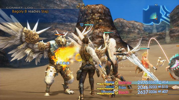 Immagine prodotto Square Enix Final Fantasy 12: L'età dello zodiaco (Switch, DE)