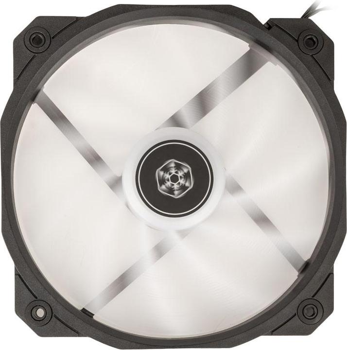 Produktbild Silverstone Shark Force 160 ARGB (160 mm, 1 x)