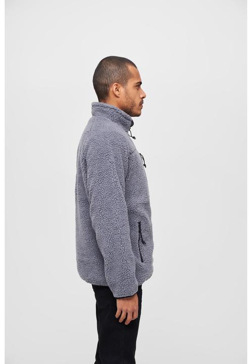 Actual product image Brandit Teddy Fleece Jacket - 8112 (M, L)