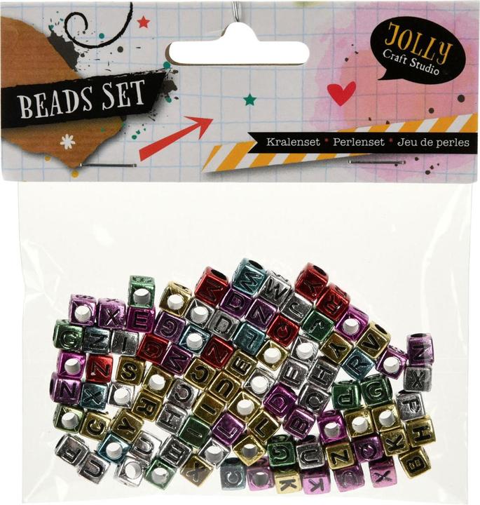 Produktbild Jolly Craft Studio Perlenset