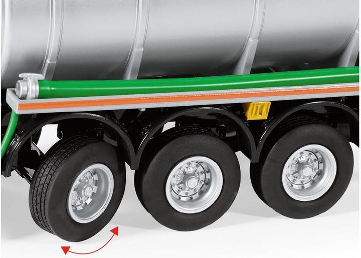 Produktbild Wiking 0776 54 Spur 1 Kotte garant TSA 30.000, schwarz