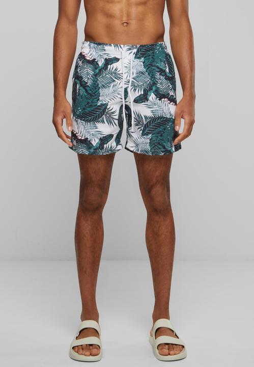 Image du produit Urban Classics Short de bain à motifs (XXL)