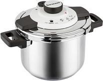 Immagine prodotto Barazzoni Facile Dual System 2.0 6 L Acciaio inossidabile (22 cm, Pentola, Acciaio inossidabile)