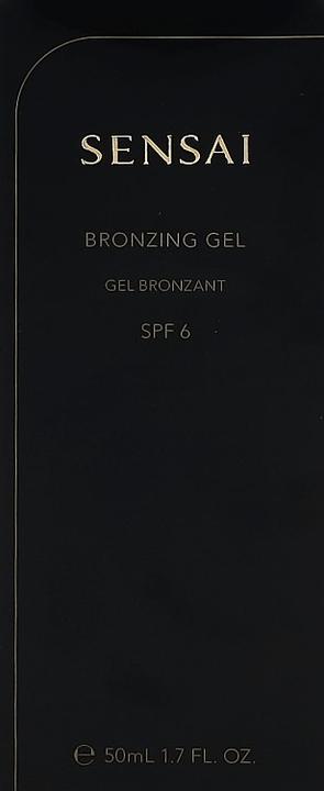 Produktbild Sensai Bronzing Gel N BG61 (Selbstbräunungsschaum, 50 ml)