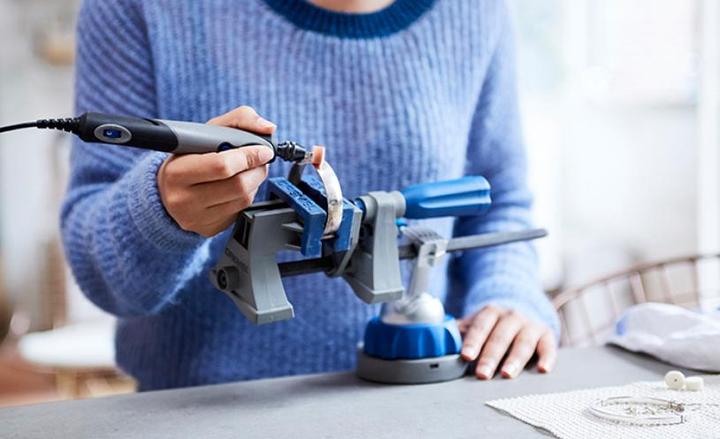Produktbild Dremel 3-in-1 Multi-Schraubstock (2500) (190 mm)
