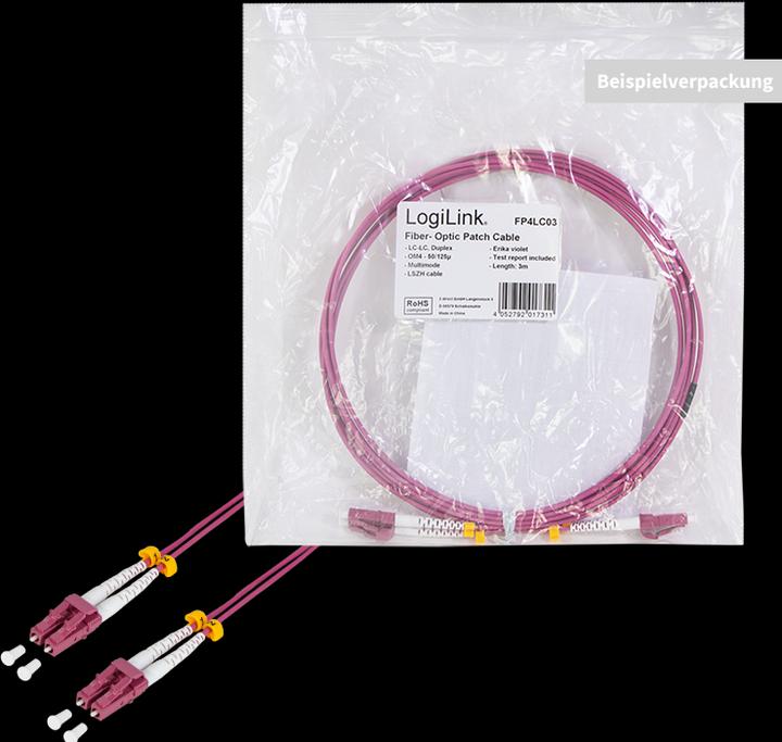 Actual product image LogiLink Network cable (CAT7, 30 m)
