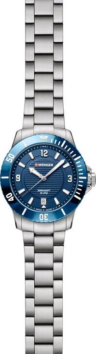 Produktbild Wenger Seaforce Small (Analoguhr, Swiss Made, 35 mm)