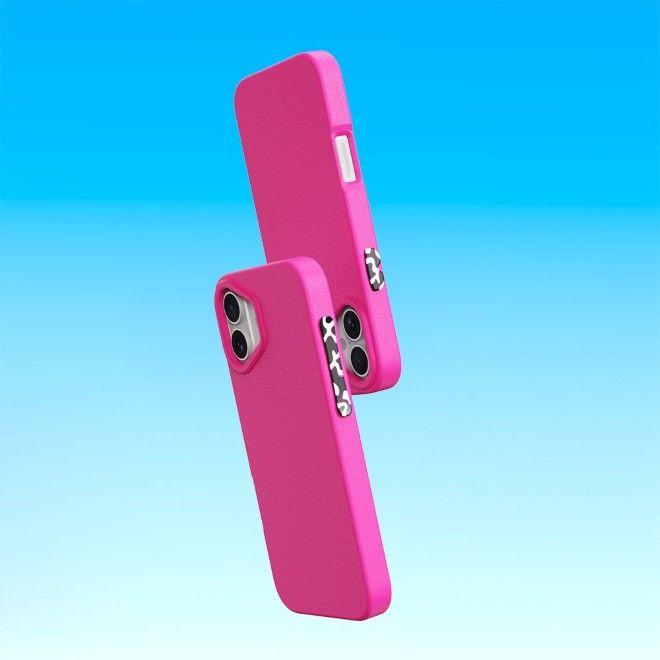 Actual product image Yoyoisles Air Tec Series EVA Softcase Hülle (Apple iPhone 16 Plus)
