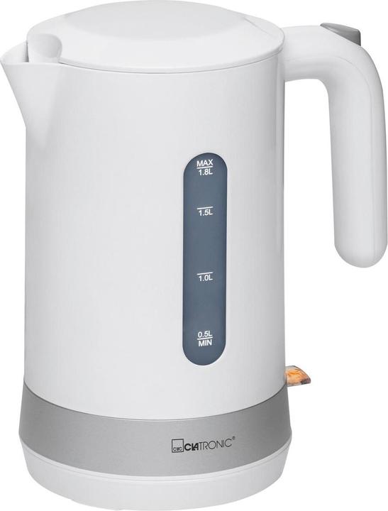Clatronic Bollitore elettrico senza fili WK 3452 (1.80 l)