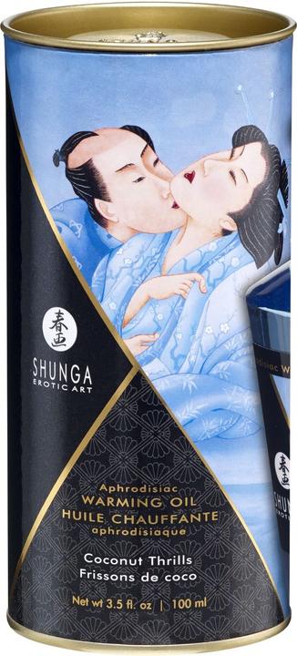 Productafbeelding Shunga Afrodisiacum olie (100 ml)