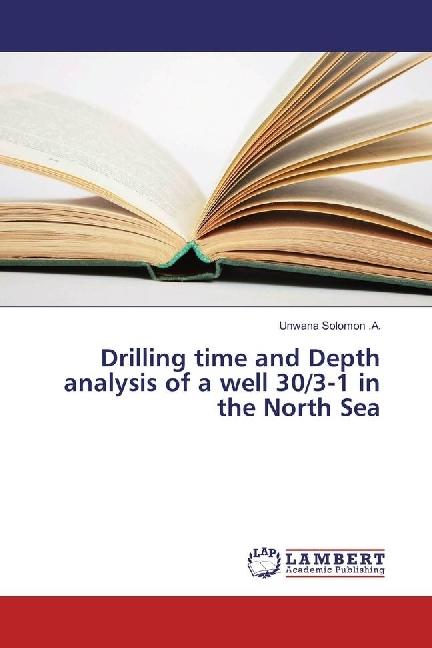 Immagine prodotto Drilling time and Depth analysis of a well 30/3-1 in the North Sea (Tedesco, Unwana Solomon .A., 2016)