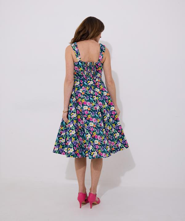 Produktbild Joe Browns Colour Pop Floral Strappy Mini Dress (6)