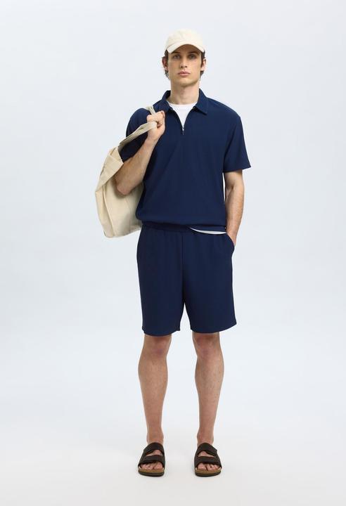 Actual product image Selected Homme Gerippte Shorts (M)