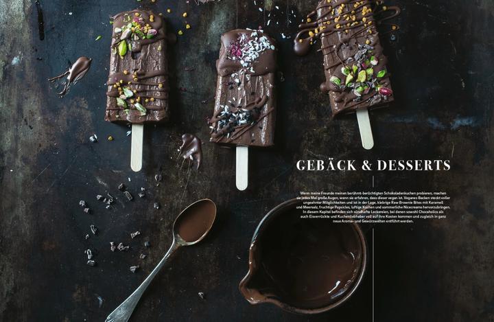 Actual product image Soulfood - Vegan (German, Katharina Küllmer, 2023)