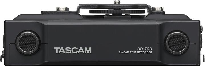 Immagine prodotto Tascam Dr-70d (Registratore audio DSLR)