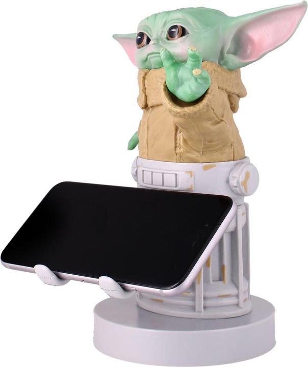 Immagine prodotto Exquisite Gaming Guerre Stellari: Il bambino (Baby Yoda) Ragazzo del cavo (Xbox Series X, Xbox One S, iOS, Android, PS4)
