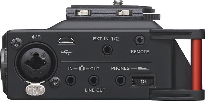 Immagine prodotto Tascam Dr-70d (Registratore audio DSLR)