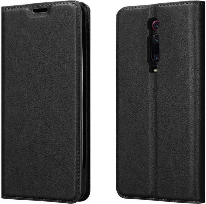 Actual product image Cadorabo Book Invisible Magnet Cover (Mi 9T Pro, Xiaomi Redmi K20 Pro, Xiaomi Redmi K20)