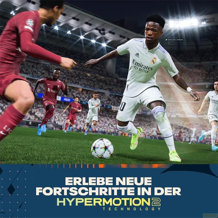 Actual product image EA Games FIFA 23 (Xbox One X, DE)