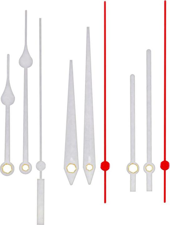 Image du produit TFA Mouvement à quartz avec set d'aiguilles