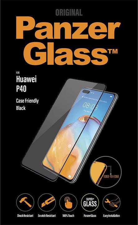 Produktbild PanzerGlass Case Friendly (1 Stück, Huawei P40)