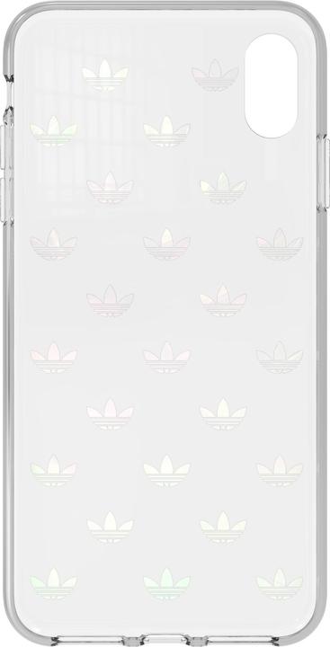 Actual product image adidas Clear Case Entry (Apple iPhone XS Max)