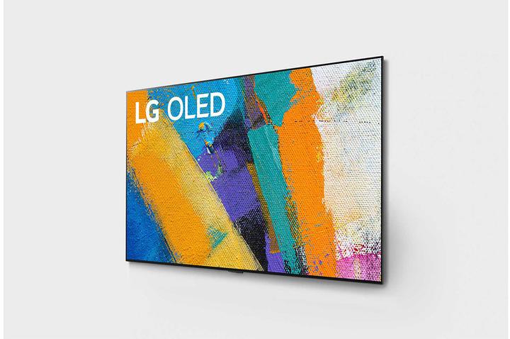 Actual product image LG OLED77GX9LA - 195 cm (77") Diagonal Class GX Series OLED TV - Smart TV - ThinQ A (77", OLED, 4K)