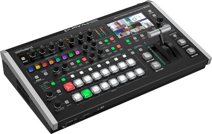 Produktbild Roland Direct Streaming Video Switcher
