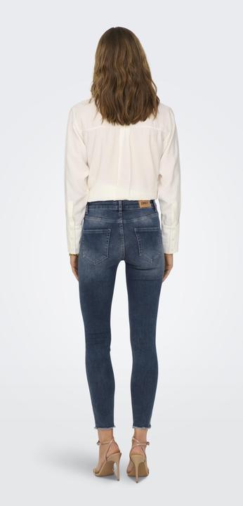 Image du produit Only ONLBlush Life Mid Ankle Skinny Fit Jeans (30)