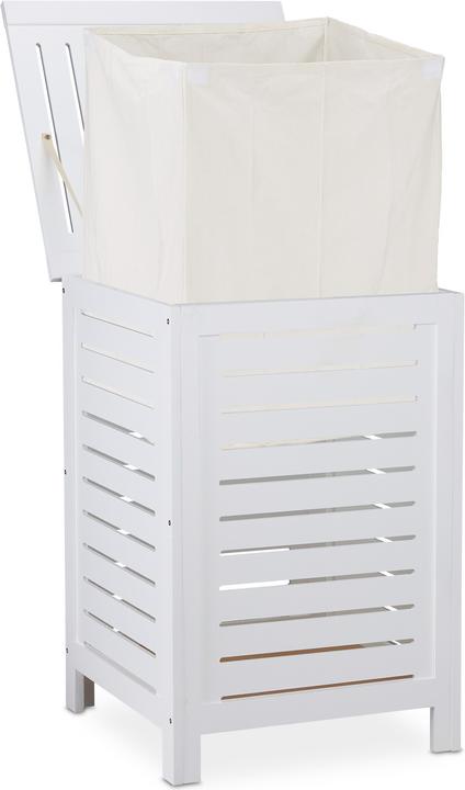 Produktbild Relaxdays Wäschetruhe (86 l)