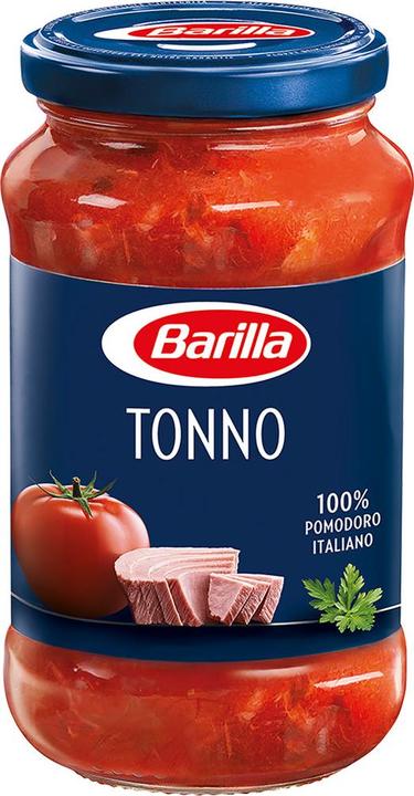 Produktbild Barilla Pastasauce Sugo Tonno 400 g (400 g)