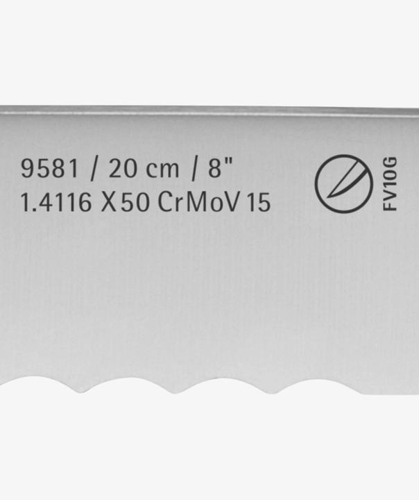 Produktbild WMF Brotmesser (20 cm)
