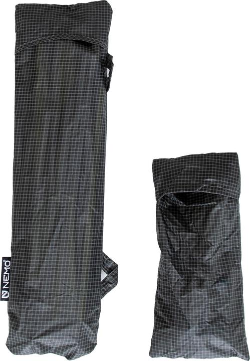 Actual product image Nemo Equipment Hornet OSMO 3P 2025 (Dome tent, 1.49 kg, 3 persons)