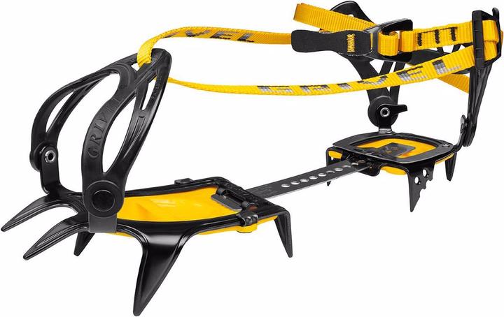 Immagine prodotto Grivel Ramponi G10 WIDE New Classic EVO (35, 36, 37, 38, 39, 40, 41, 42, 43, 44, 45, 46)