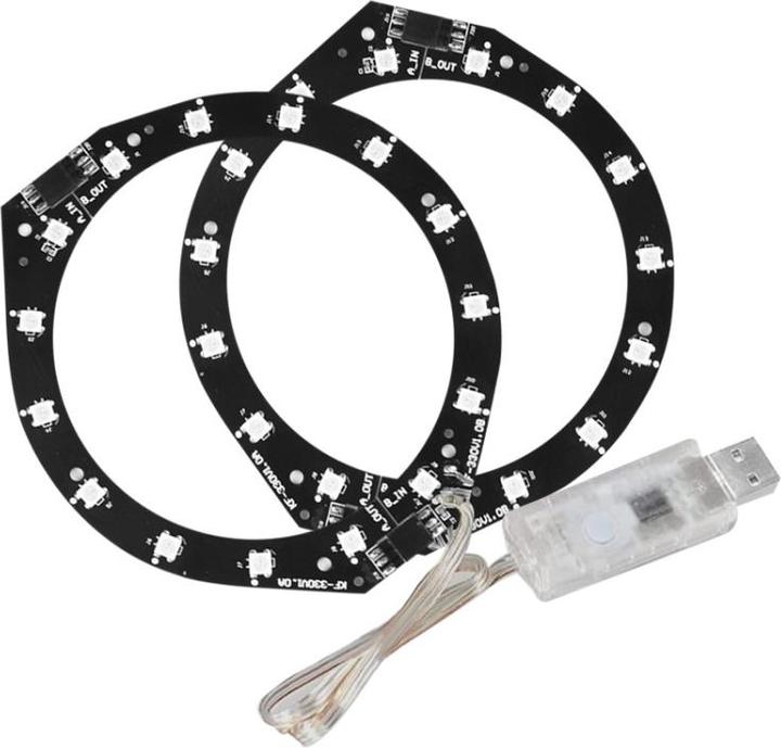 Produktbild Ueli Express App gesteuertes Bluetooth RGB LED Licht für Playstation 5 (PS5)