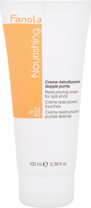 Produktbild Fanola Nourishing Restructuring Cream (100 ml)