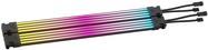 Produktbild Corsair ARGB PSU Cable Strips (RGB)