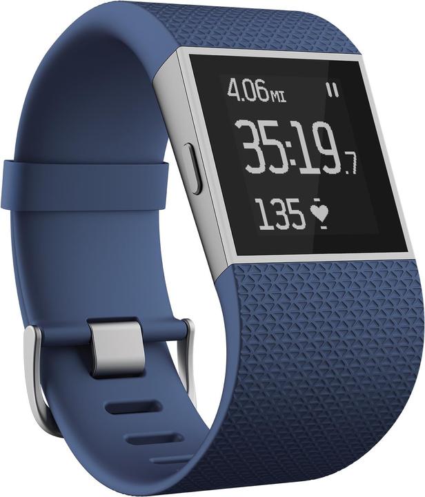 Fitbit Sovraccarico S
