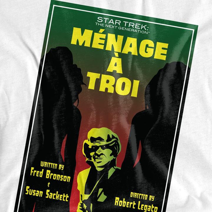 Produktbild The Next Generation Season 3 Episode 24 TShirt (L)