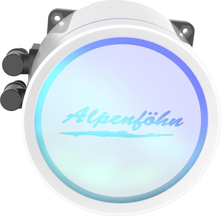 Immagine prodotto Alpenföhn Raffreddamento ad acqua completo Glacier Water 240, ARGB