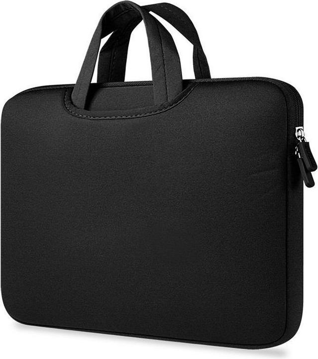 Actual product image Tech CASE technical protection airbag 13 "Black (13")