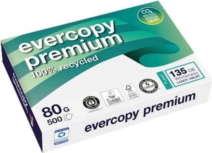 Clairefontaine Evercopy Premium (80 g/m², 500 x, A4)