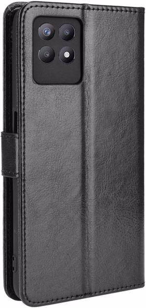 Productafbeelding MU Classic Classic II Lederen Boekomslag Serie (Realme 8i)