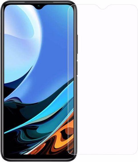 Actual product image MU Budget Protective glass screen protector (1 Piece, Xiaomi Redmi 9T)