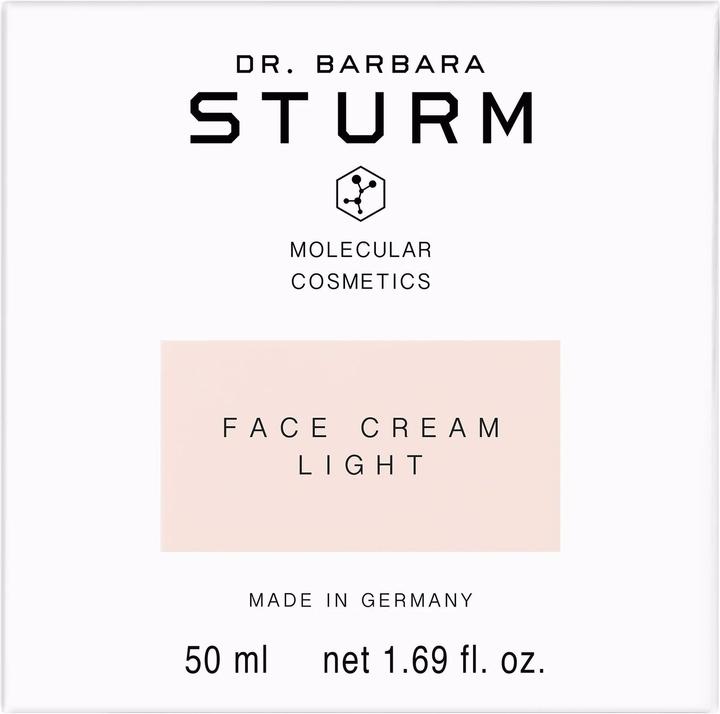 Dr. Barbara Sturm Face Cream Light (50 ml, Day cream)