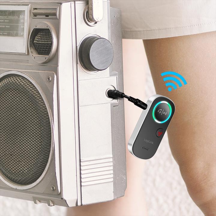 Actual product image LogiLink Prüfen (Receiver)