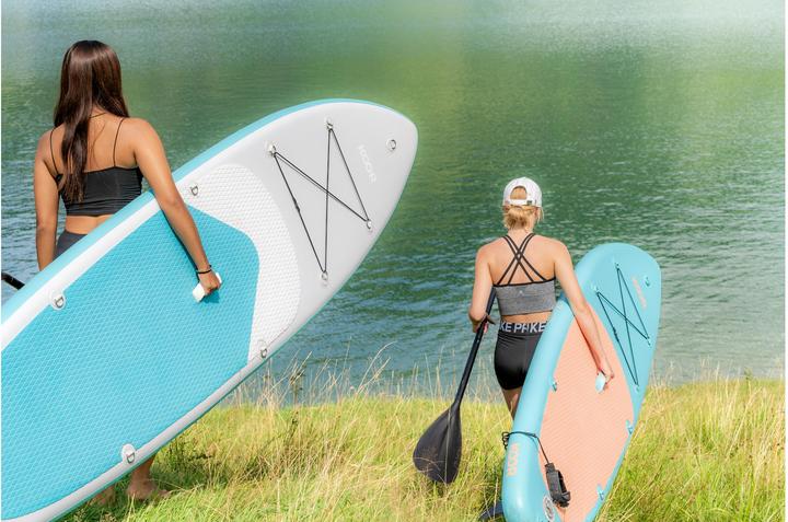 Actual product image Koor SUP Board Asuubi 10'6 (320 cm) Set Blu (10'6")