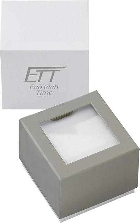 Actual product image ETT EGS-11500-22M Solar drive radio controlled Basic men's watch 41mm 5ATM (Radio-controlled clock, 41 mm)