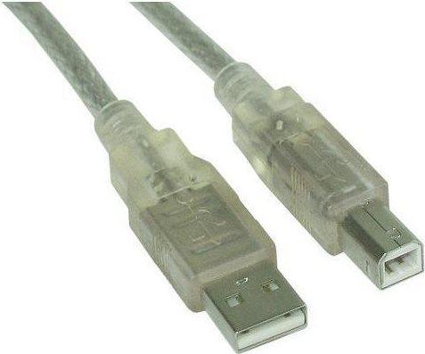 Image du produit InLine Câble USB 2.0 de 10m, A à B (10 m, USB 2.0)