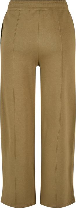 Urban Classics Ladies Straight Pin Tuck Sweat Pants